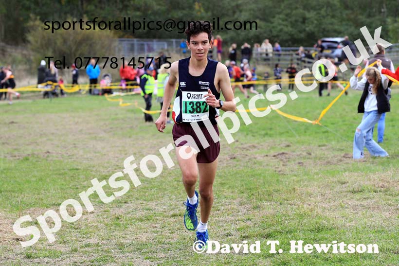Senior mens 2022 NEHL Druridge Bay, Northumberland, Sunday, October 9th. Photo: David T. Hewitson/Sports for All Pics